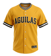 Jersey Amarillo Águilas Niño | Águilas Cibaeñas