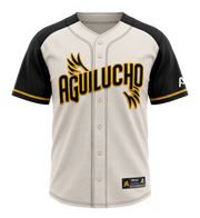 Jersey Blanco Aguilucho Niño | Águilas Cibaeñas