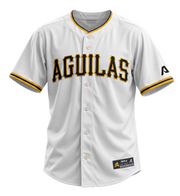 Jersey Blanco Águilas Niño | Águilas Cibaeñas