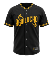 Jersey Negro Aguilucho Caballero | Águilas Cibaeñas