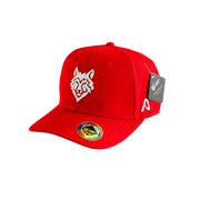 Arabia Wolves Red Hat