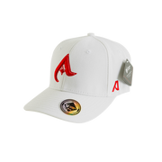 Arabia Wolves White Hat