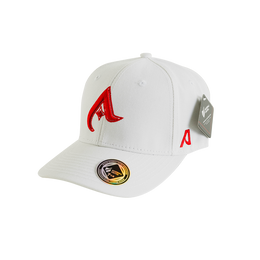 Arabia Wolves White Hat