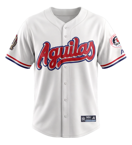 Jersey Casa 50 Aniviversario Caballero 2026 | Águilas de Mexicali