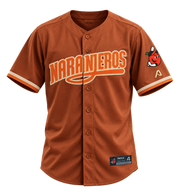 Jersey Canyon Caballero 2026 | Naranjeros de Hermosillo