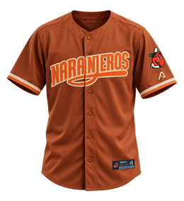 Jersey Canyon Caballero 2026 | Naranjeros de Hermosillo