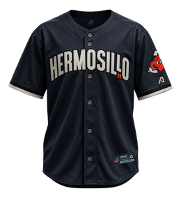 Jersey Denim Caballero 2026 | Naranjeros de Hermosillo