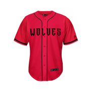 Arabia Wolves Alternate Jersey