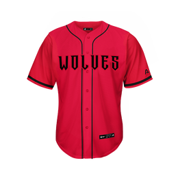 Arabia Wolves Alternate Jersey