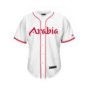 Arabia Wolves Home Jersey