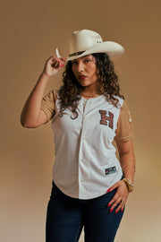 Jersey Cowboy Dama 2026 | Naranjeros de Hermosillo