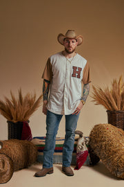 Jersey Cowboy Caballero 2026 | Naranjeros de Hermosillo