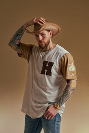 Jersey Cowboy Caballero 2026 | Naranjeros de Hermosillo