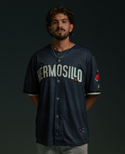 Jersey Denim Caballero 2026 | Naranjeros de Hermosillo