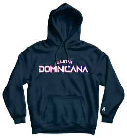 Hoodie All Star Dominicana | RD vs PR Showdown