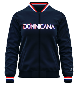 All Star Dominicana Jacket | RD vs PR Showdown