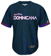 All Star Dominicana Jersey | RD vs PR Showdown