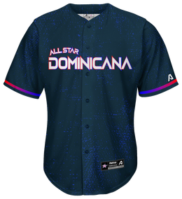 All Star Dominicana Jersey | RD vs PR Showdown