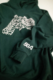 Arrieta Hoodie Mexico Quetzalcóatl