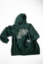 Arrieta Hoodie Mexico Quetzalcóatl