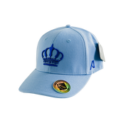 Karachi Monarchs Powder Blue Hat