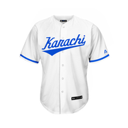 Karachi Monarchs Home Jersey