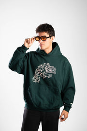 Arrieta Hoodie Mexico Quetzalcóatl