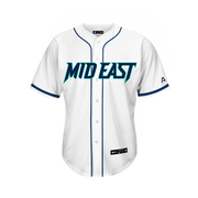 Mid East Falcons Home Jersey