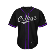 Mumbai Cobras Alternate Jersey
