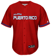 All Star Puerto Rico Jersey | RD vs PR Showdown