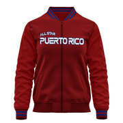 All Star Puerto Rico Jacket | RD vs PR Showdown