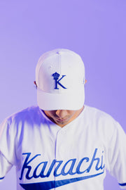 Karachi Monarchs White Hat