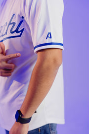 Karachi Monarchs Home Jersey