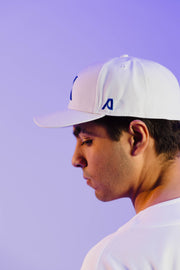 Karachi Monarchs White Hat