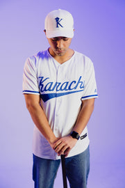 Karachi Monarchs Home Jersey