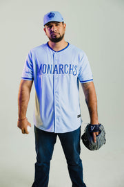 Karachi Monarchs Alternate Jersey