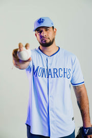 Karachi Monarchs Alternate Jersey