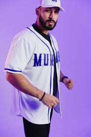 Mumbai Cobras Home Jersey