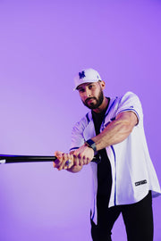 Mumbai Cobras Home Jersey