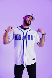 Mumbai Cobras Home Jersey