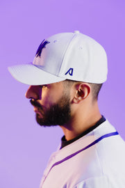 Mumbai Cobras White Hat