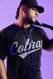 Mumbai Cobras Alternate Jersey