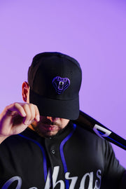 Mumbai Cobras Black Hat