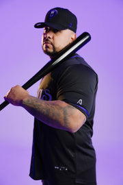 Mumbai Cobras Alternate Jersey