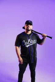 Mumbai Cobras Alternate Jersey