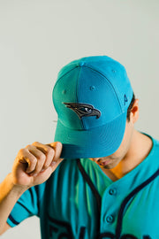 Mid East Falcons Teal Hat