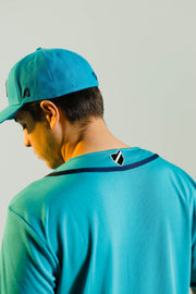 Mid East Falcons Teal Hat