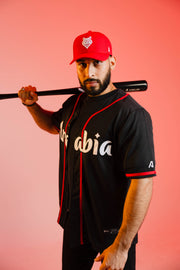 Arabia Wolves Away Jersey