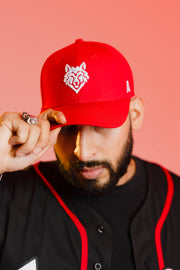 Arabia Wolves Red Hat