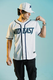 Mid East Falcons Home Jersey